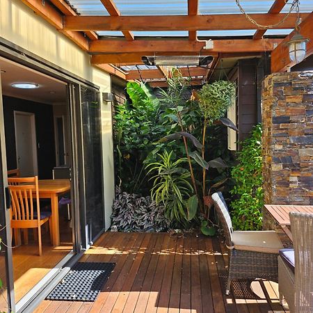 Heta Road B&B New Plymouth Kültér fotó