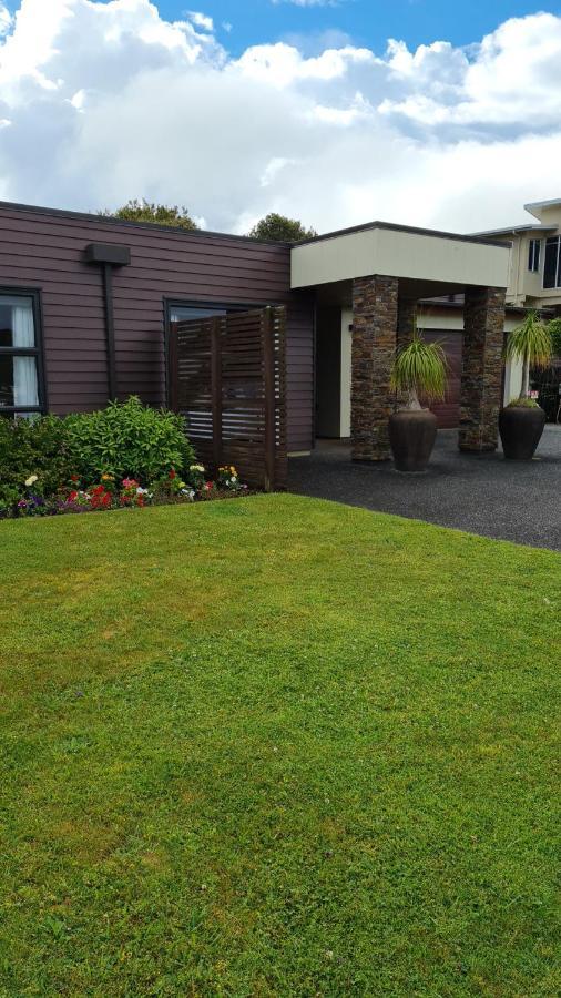 Heta Road B&B New Plymouth Kültér fotó