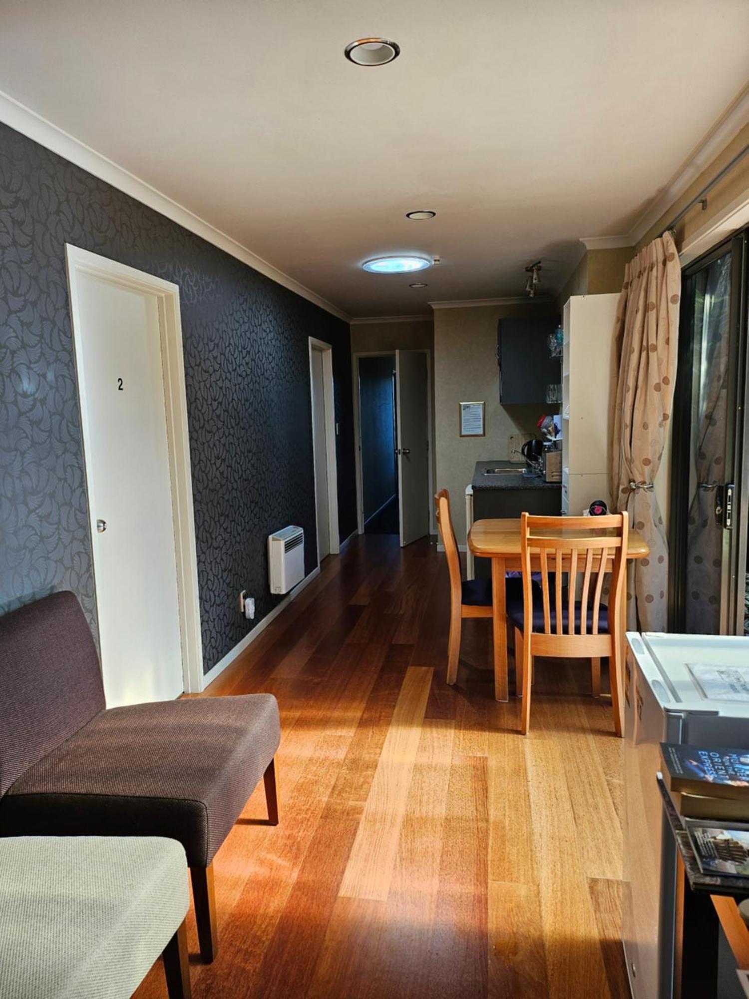 Heta Road B&B New Plymouth Kültér fotó