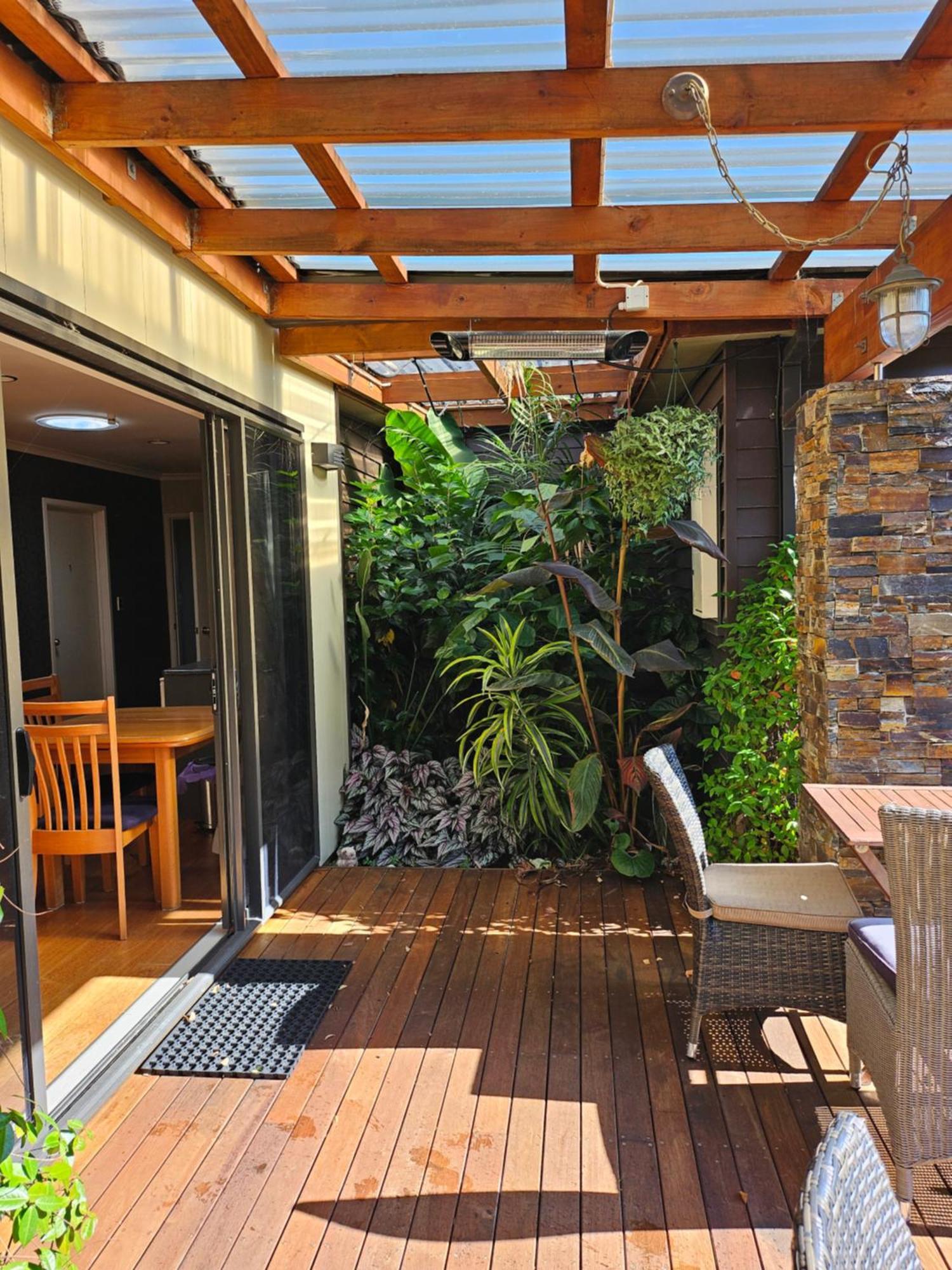 Heta Road B&B New Plymouth Kültér fotó