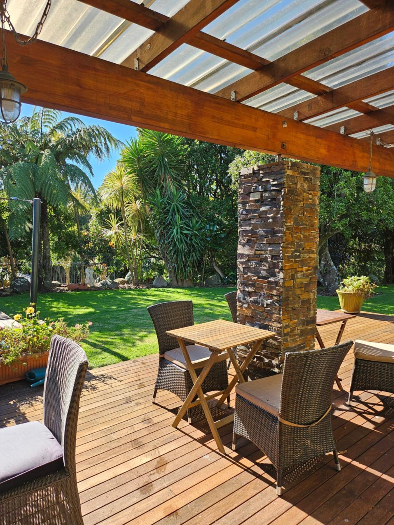 Heta Road B&B New Plymouth Kültér fotó