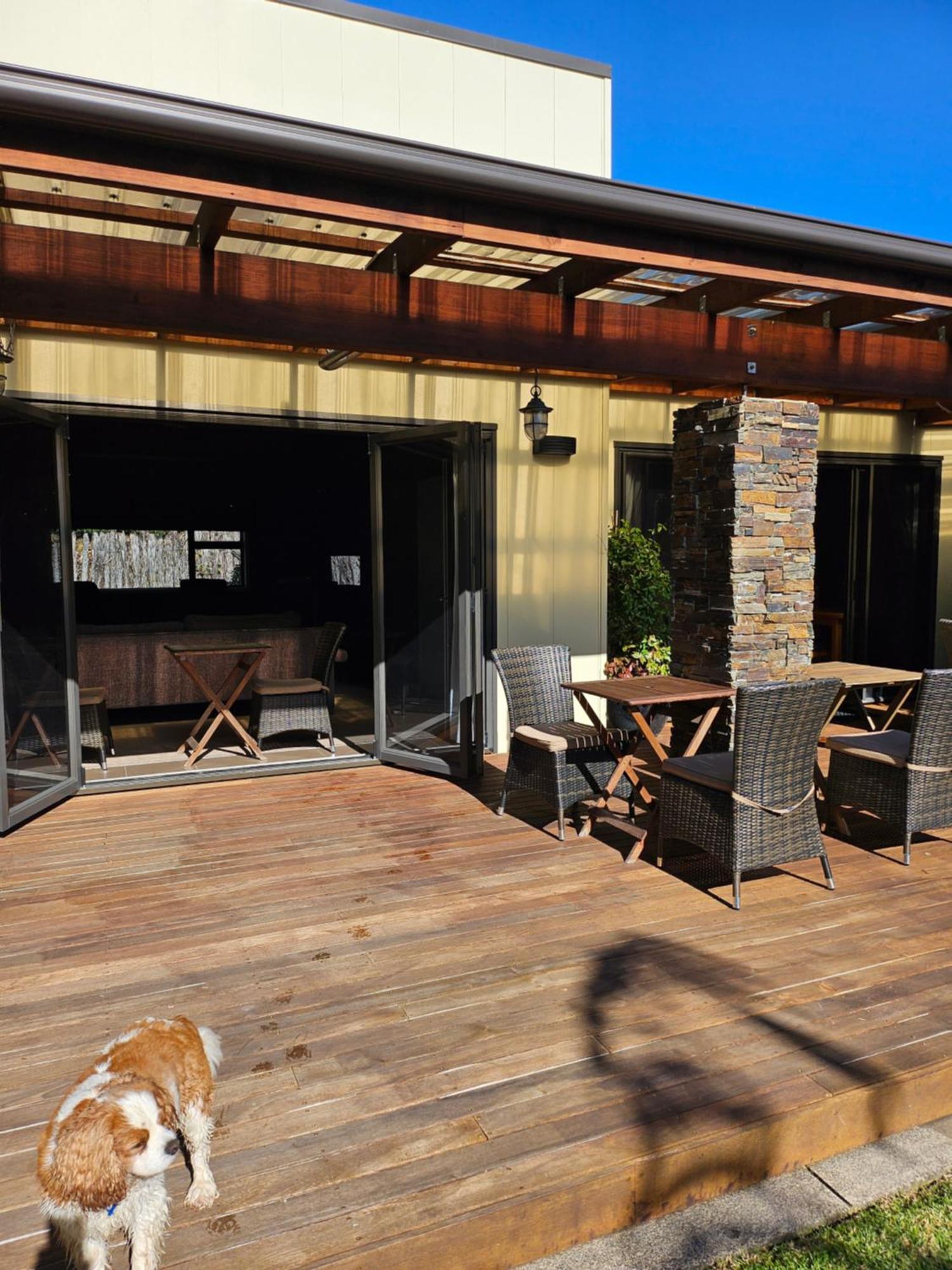 Heta Road B&B New Plymouth Kültér fotó