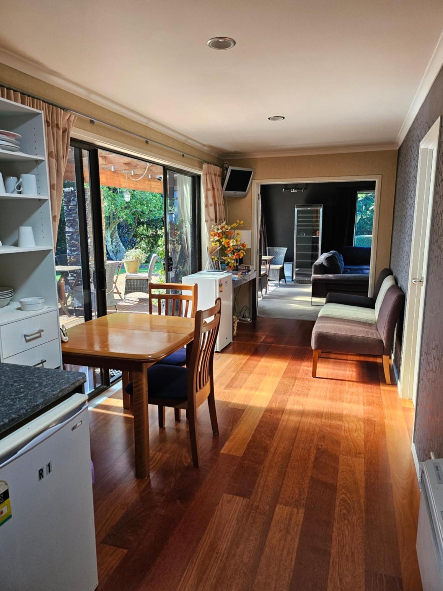 Heta Road B&B New Plymouth Kültér fotó