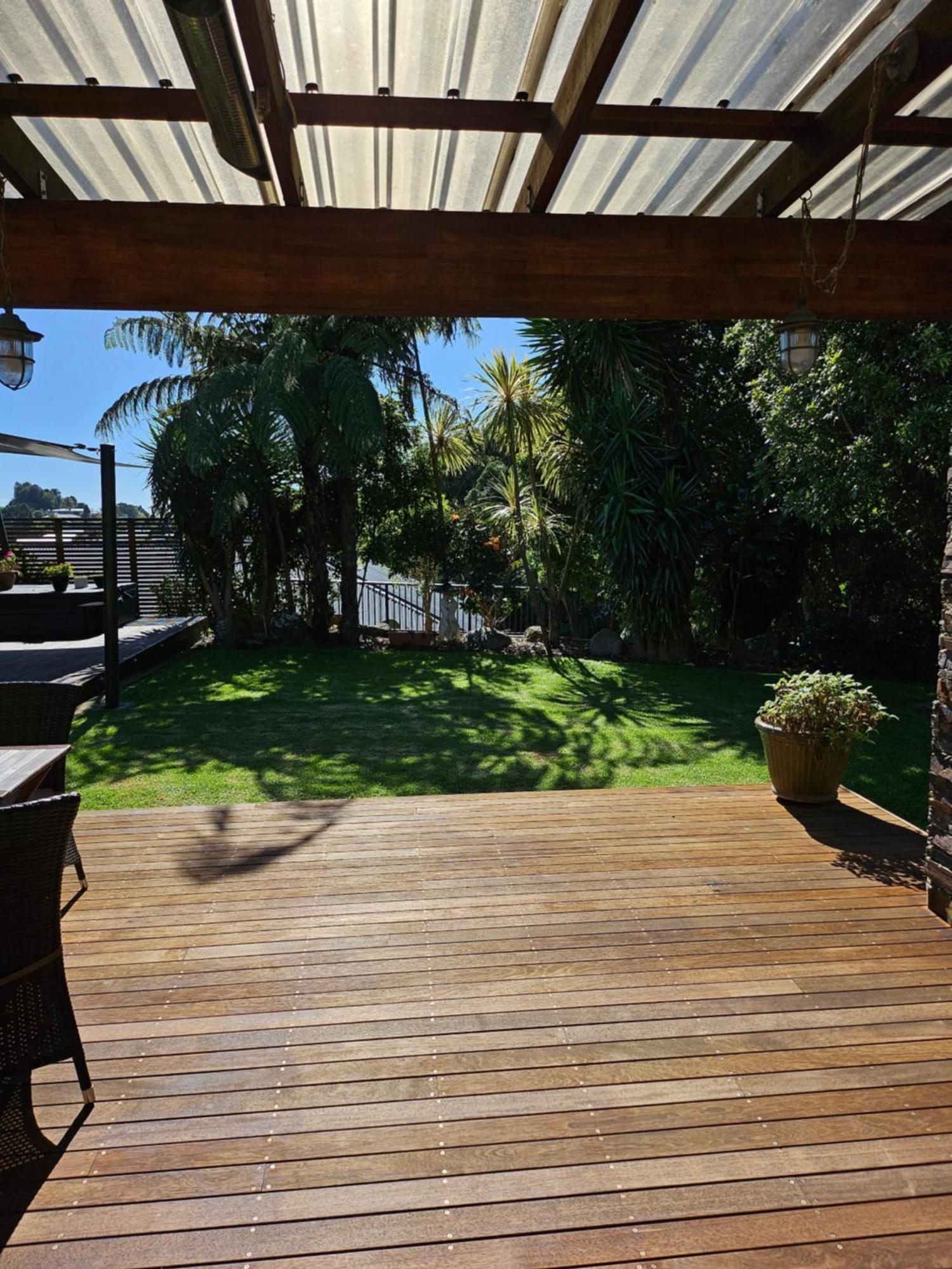 Heta Road B&B New Plymouth Kültér fotó