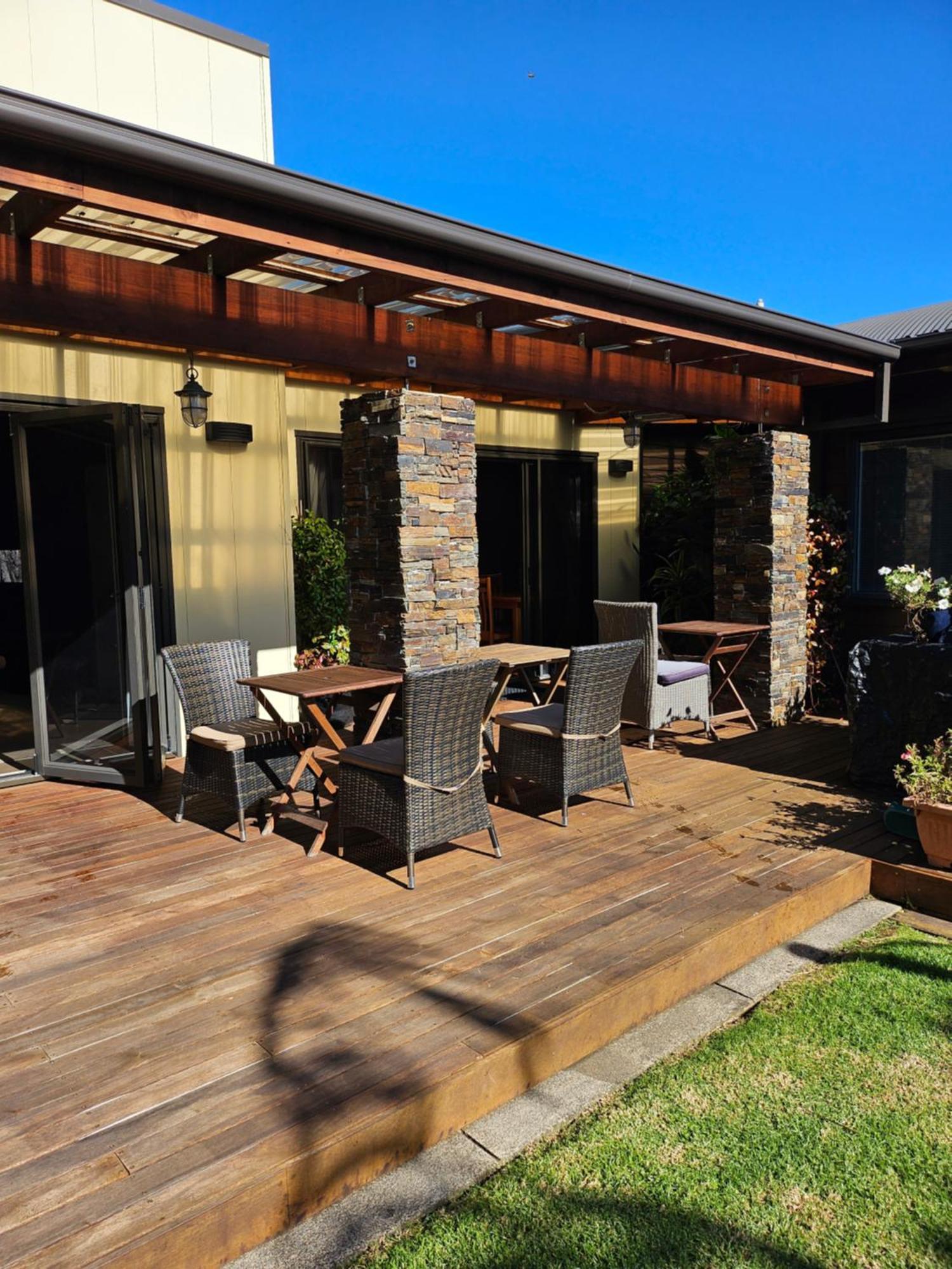 Heta Road B&B New Plymouth Kültér fotó