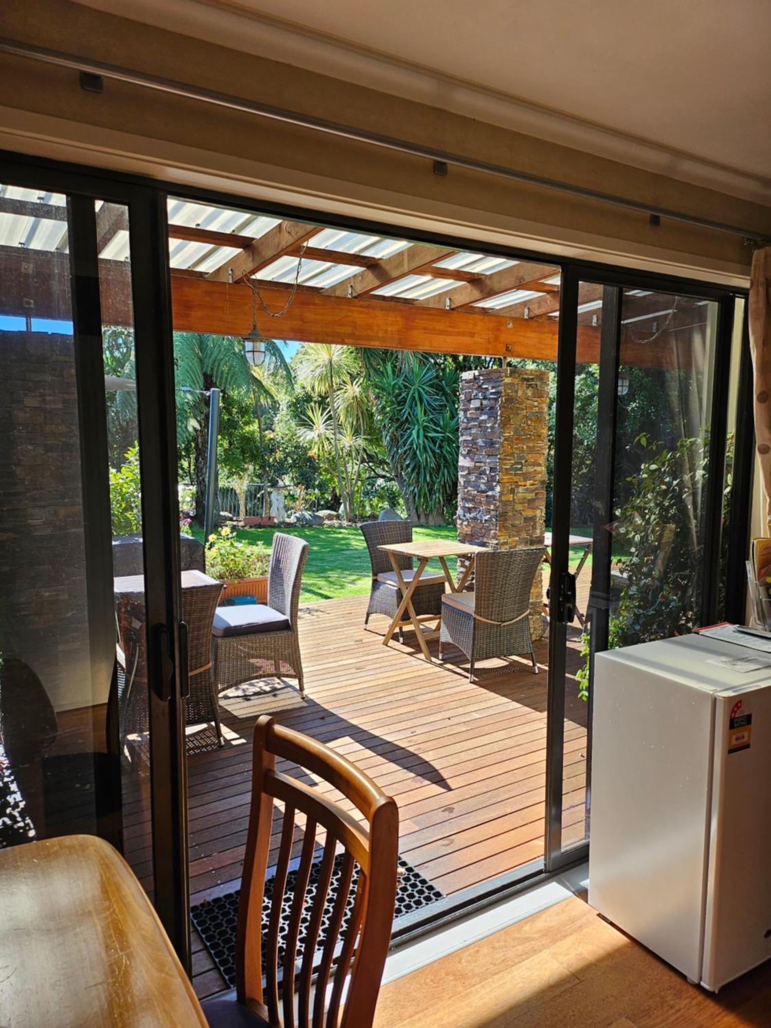 Heta Road B&B New Plymouth Kültér fotó