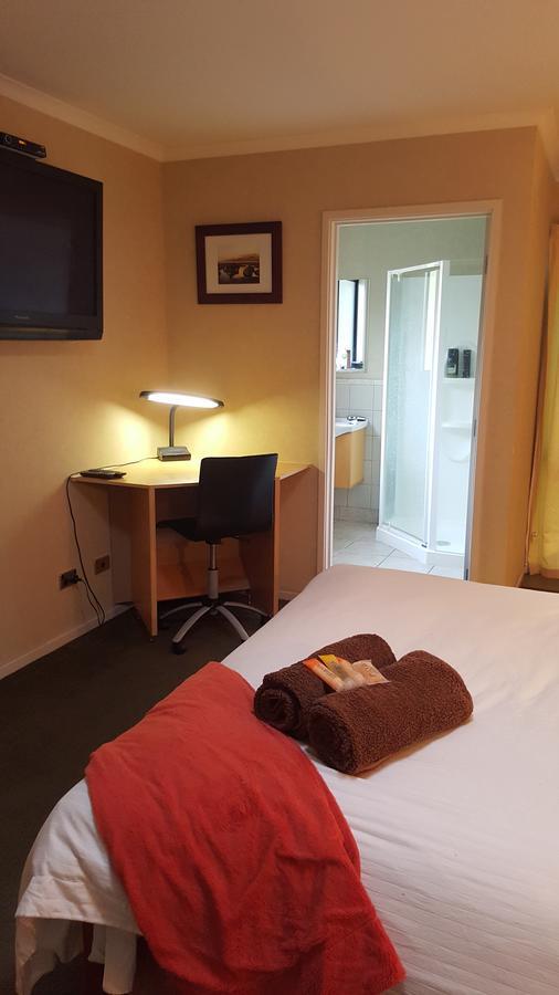 Heta Road B&B New Plymouth Kültér fotó