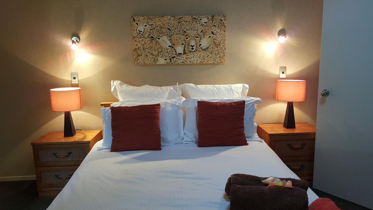 Heta Road B&B New Plymouth Kültér fotó