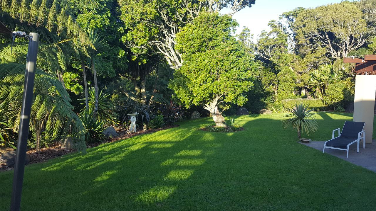 Heta Road B&B New Plymouth Kültér fotó