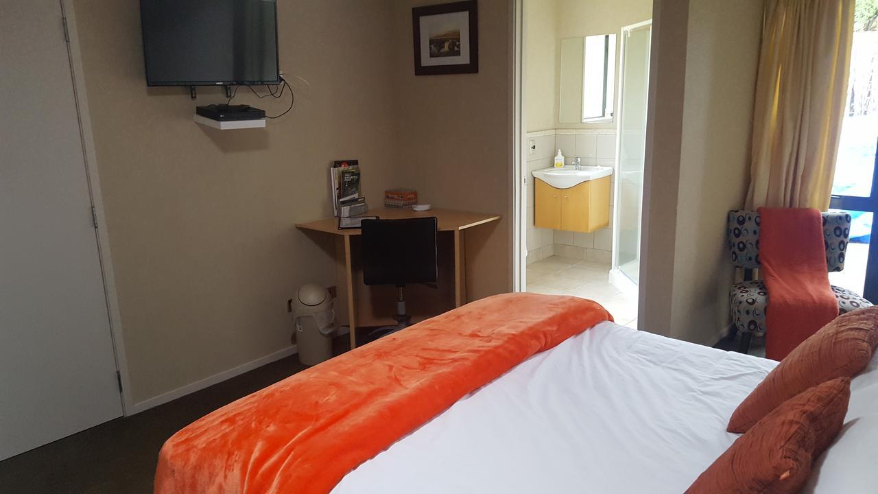 Heta Road B&B New Plymouth Kültér fotó