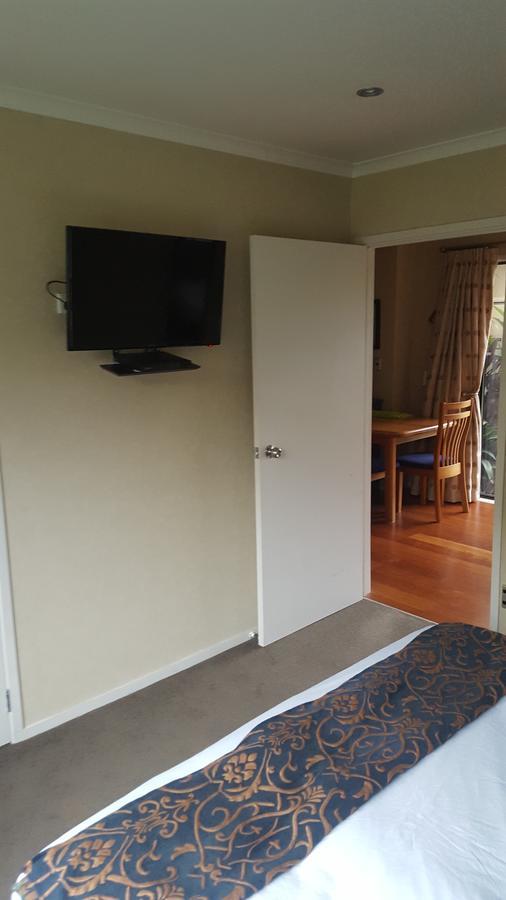 Heta Road B&B New Plymouth Kültér fotó