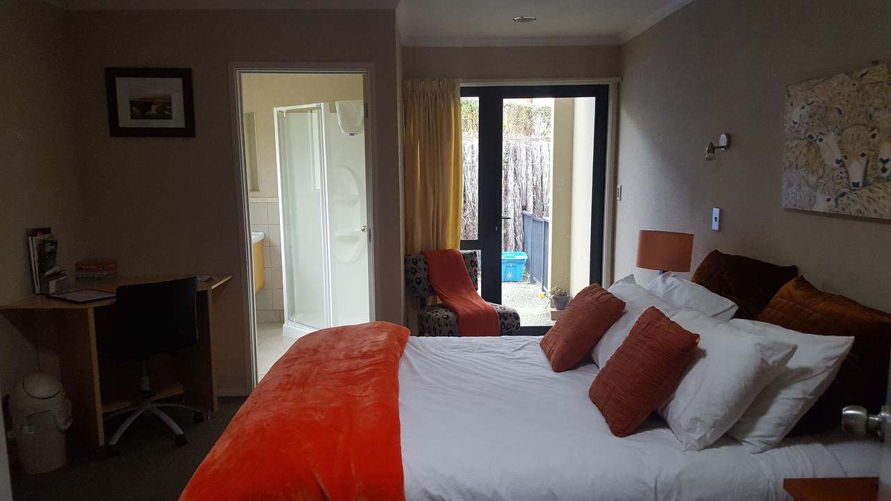 Heta Road B&B New Plymouth Kültér fotó