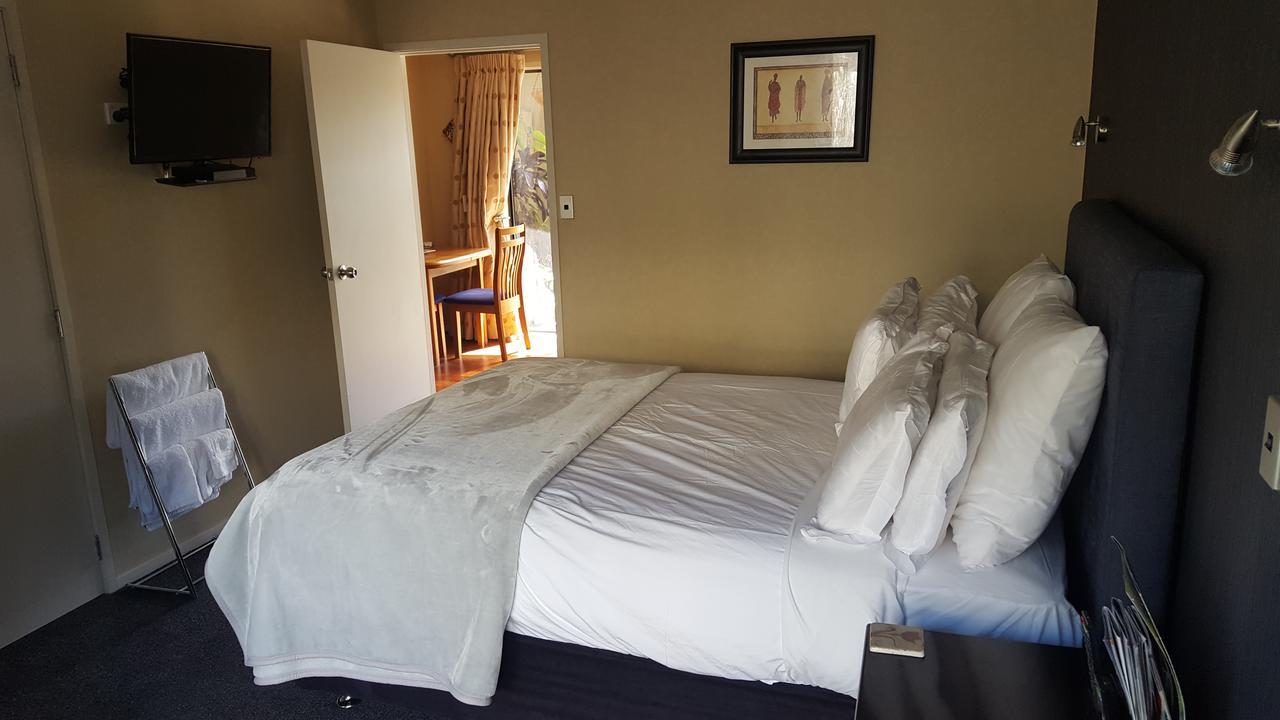 Heta Road B&B New Plymouth Kültér fotó