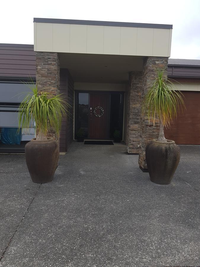 Heta Road B&B New Plymouth Kültér fotó