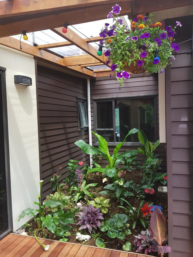 Heta Road B&B New Plymouth Kültér fotó