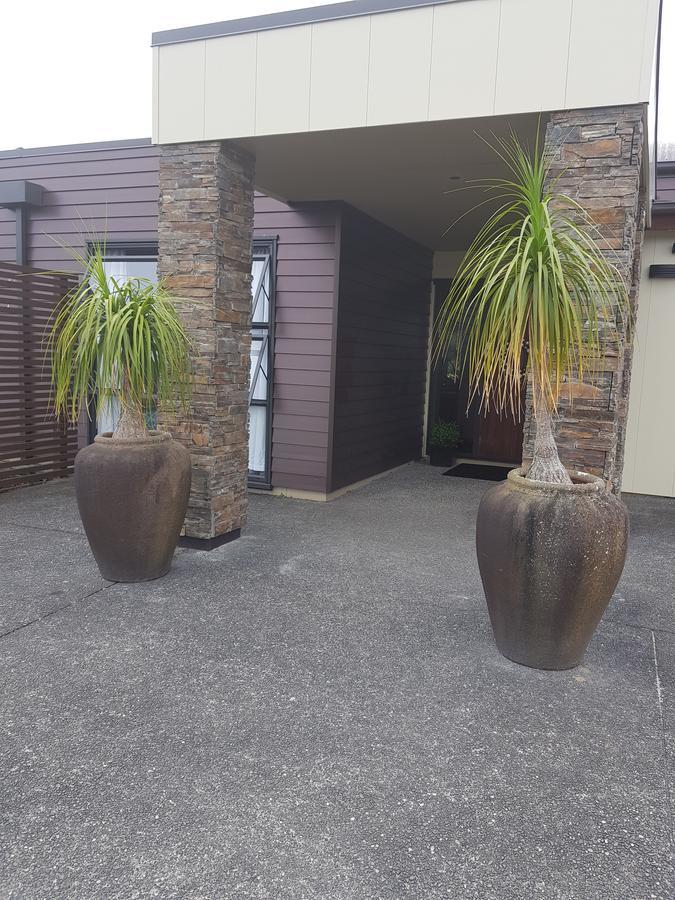 Heta Road B&B New Plymouth Kültér fotó