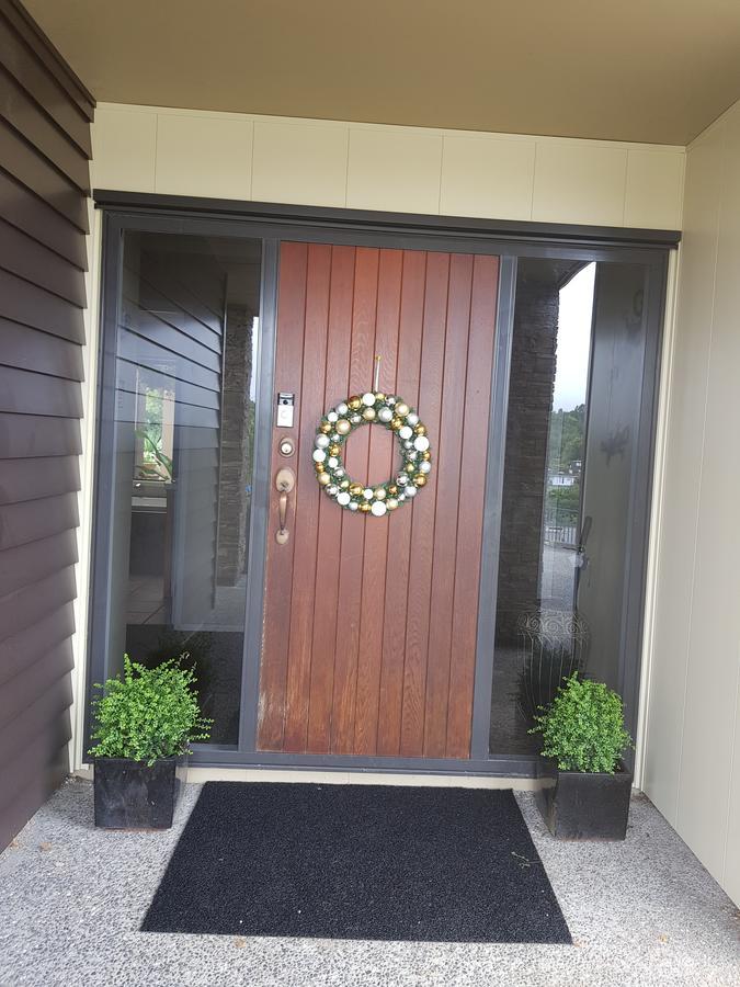 Heta Road B&B New Plymouth Kültér fotó