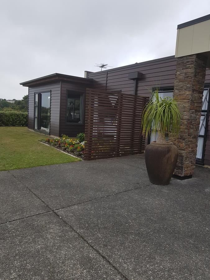 Heta Road B&B New Plymouth Kültér fotó