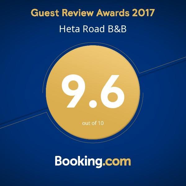 Heta Road B&B New Plymouth Kültér fotó