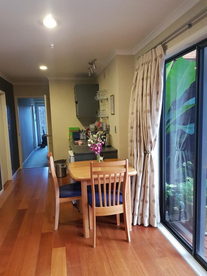 Heta Road B&B New Plymouth Kültér fotó