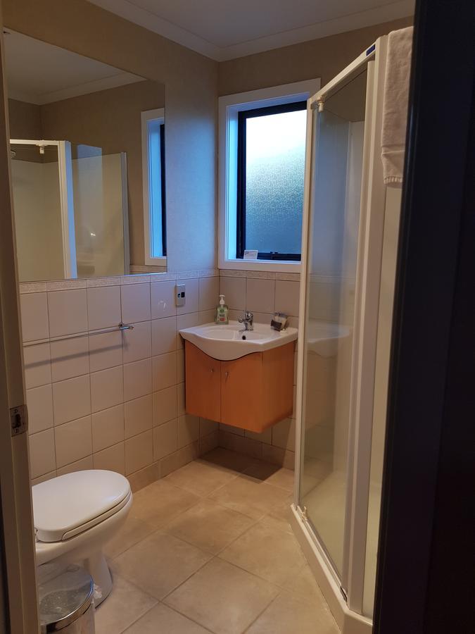 Heta Road B&B New Plymouth Kültér fotó