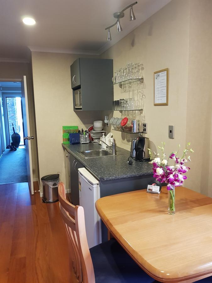Heta Road B&B New Plymouth Kültér fotó