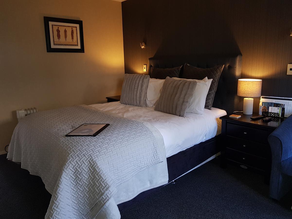Heta Road B&B New Plymouth Kültér fotó