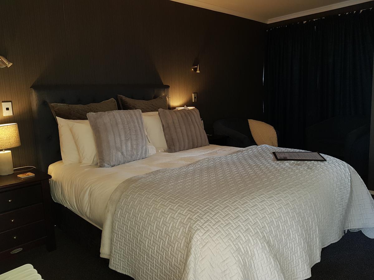 Heta Road B&B New Plymouth Kültér fotó