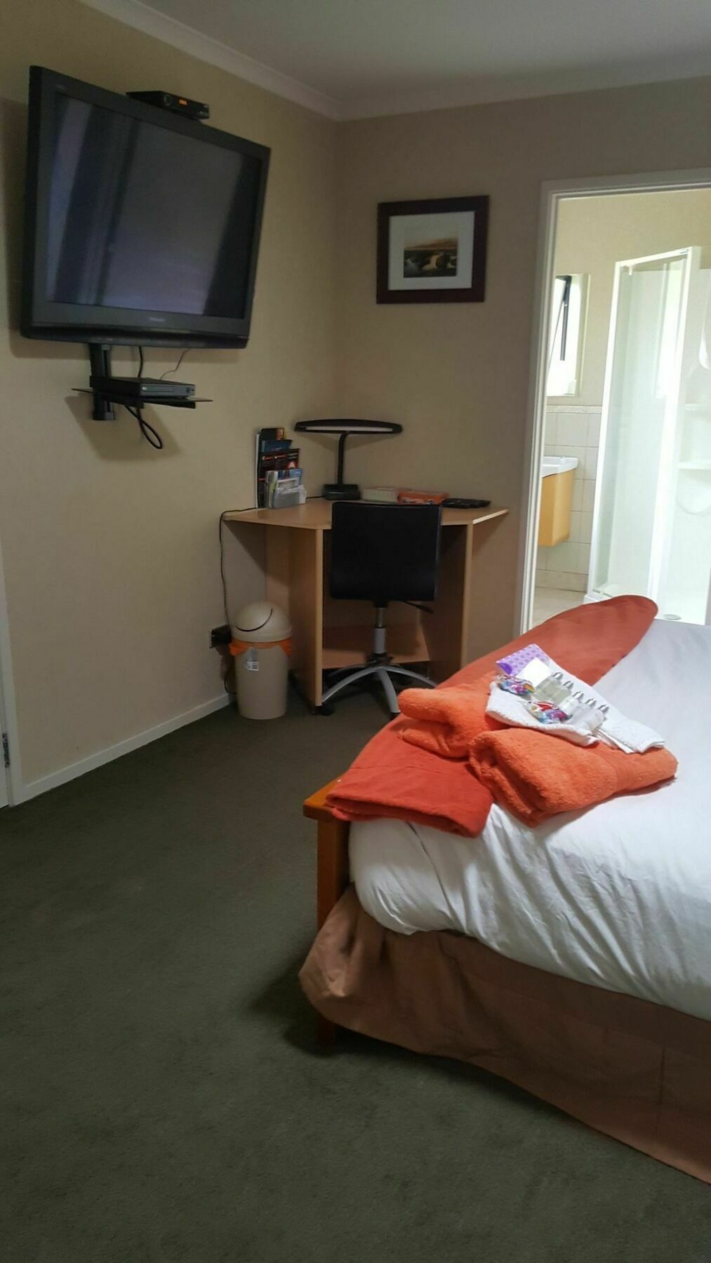 Heta Road B&B New Plymouth Kültér fotó