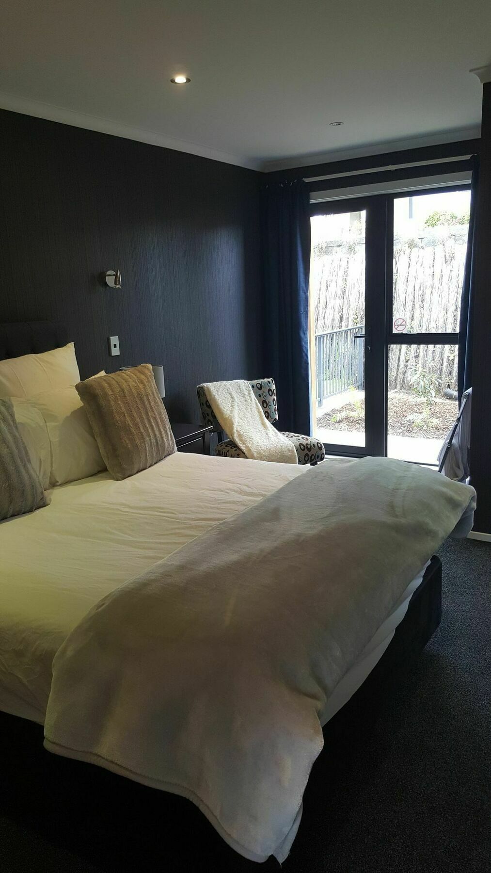 Heta Road B&B New Plymouth Kültér fotó